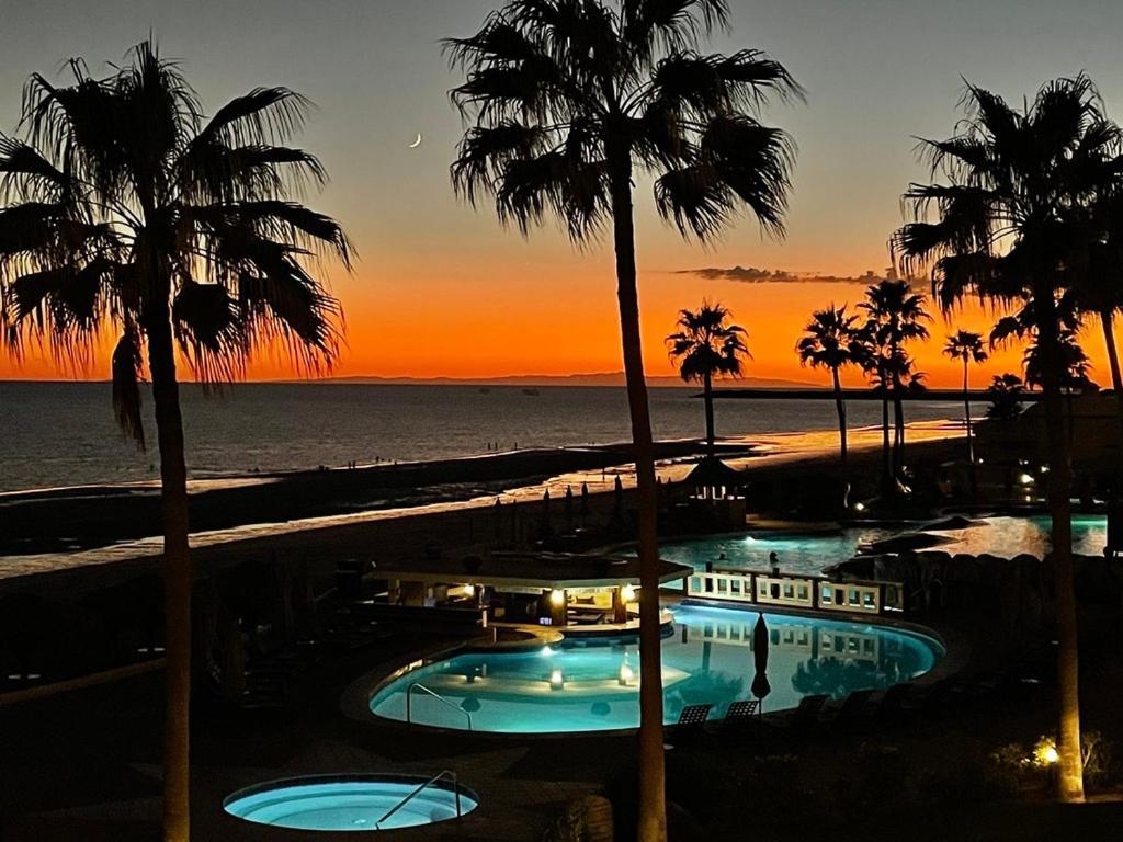 Sonoran Sea Resort Beachfront Condo E203 Puerto Peñasco Exterior foto
