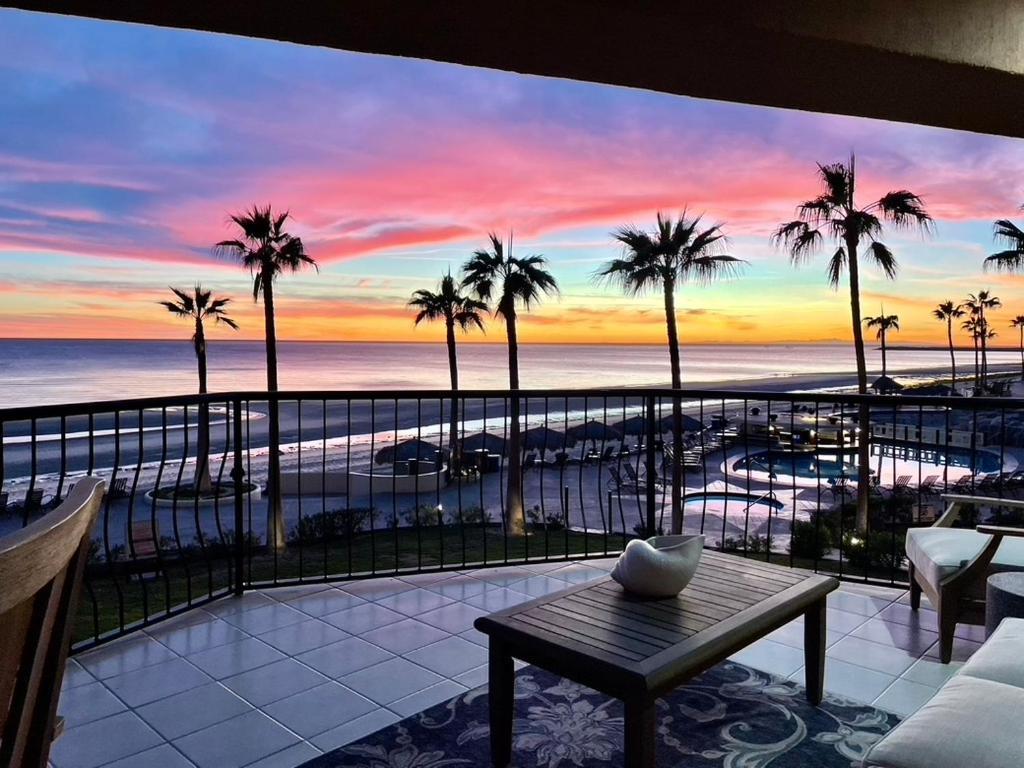 Sonoran Sea Resort Beachfront Condo E203 Puerto Peñasco Exterior foto