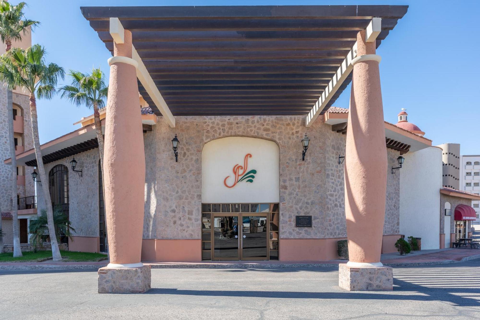 Sonoran Sea Resort Beachfront Condo E203 Puerto Peñasco Exterior foto
