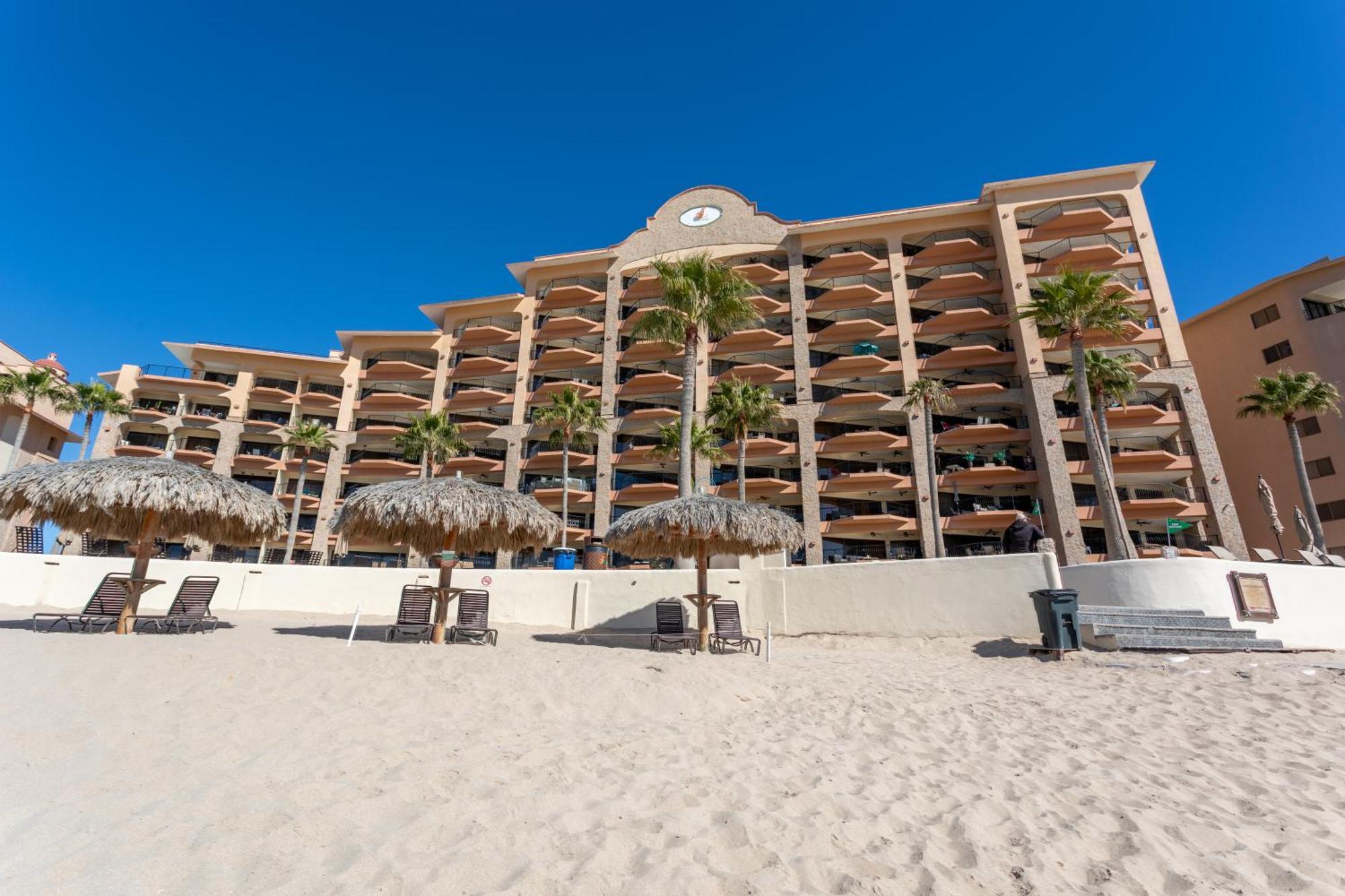 Sonoran Sea Resort Beachfront Condo E203 Puerto Peñasco Exterior foto