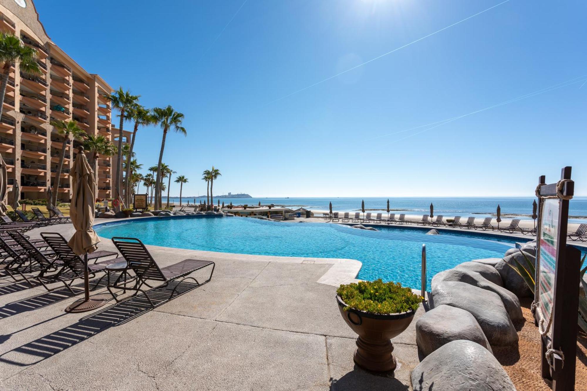 Sonoran Sea Resort Beachfront Condo E203 Puerto Peñasco Exterior foto