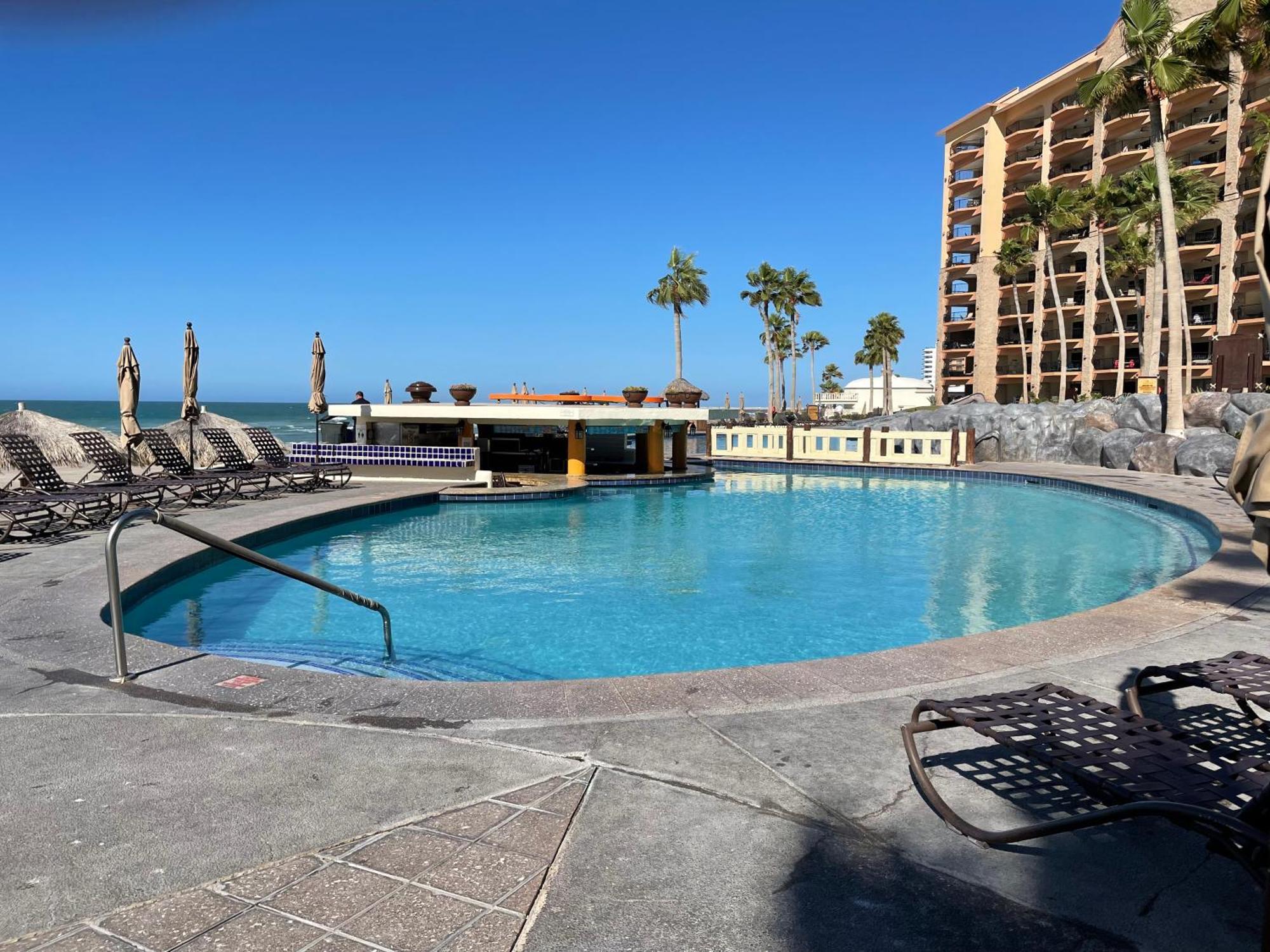 Sonoran Sea Resort Beachfront Condo E203 Puerto Peñasco Exterior foto